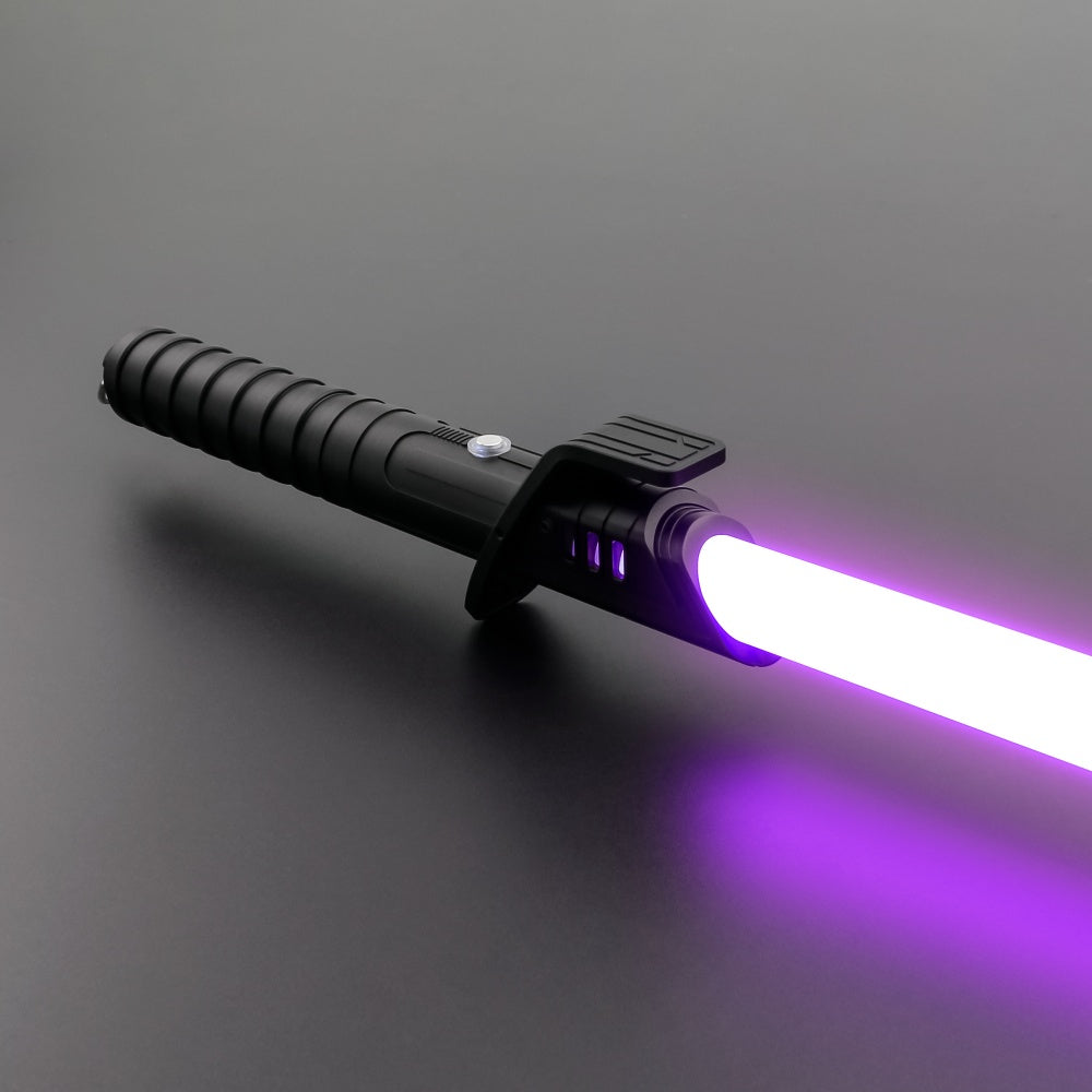 Dark Warrior Clan Round Hilt