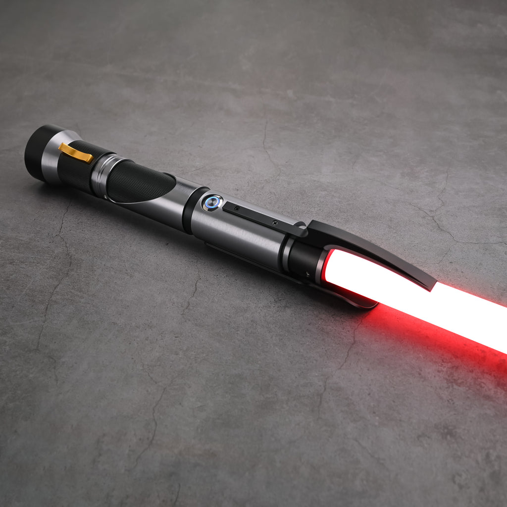 Fallen Count Black Straight Hilt