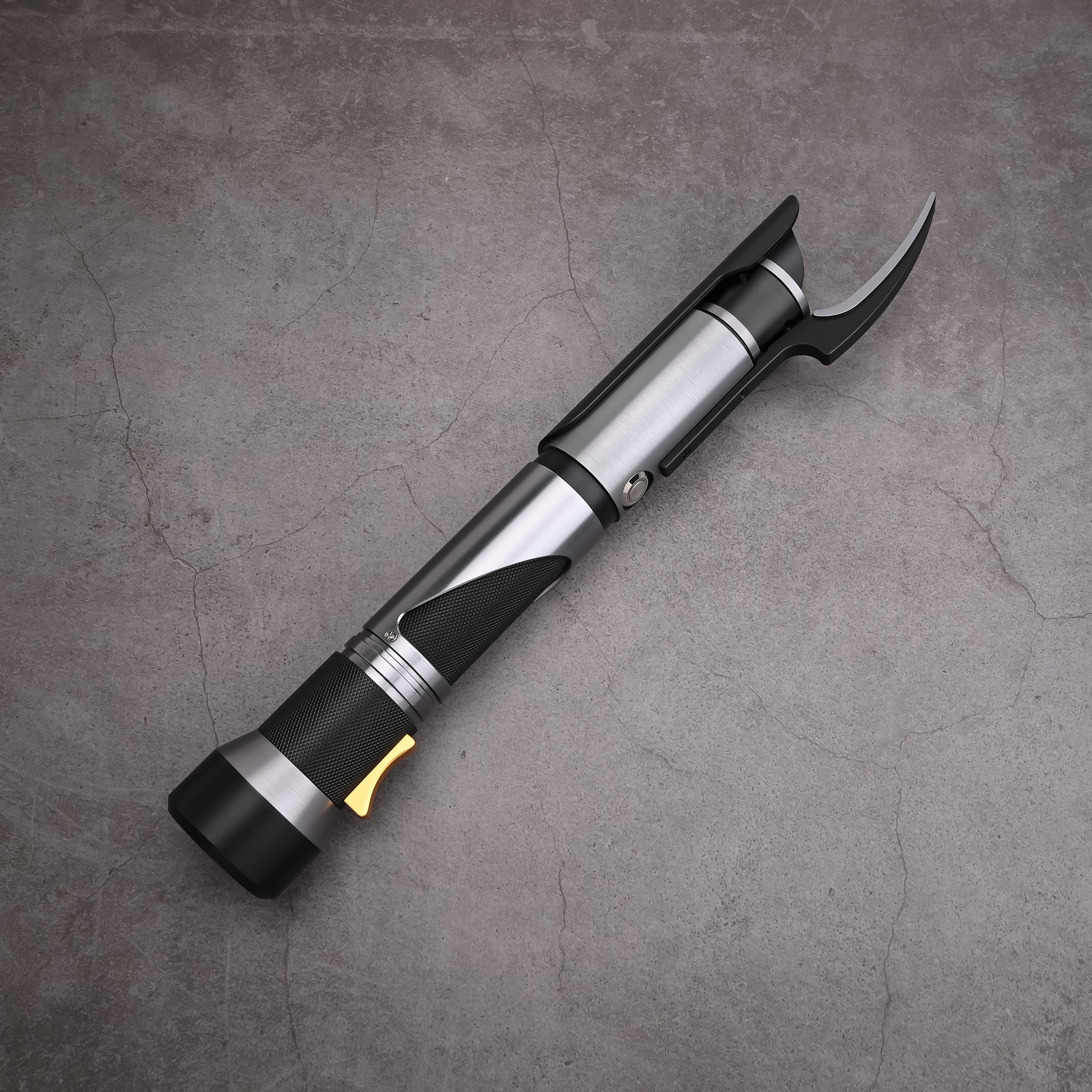 Fallen Count Black Straight Hilt