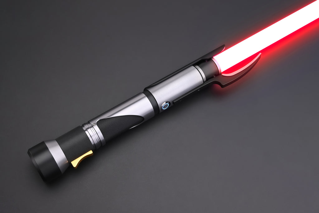 Fallen Count Black Straight Hilt