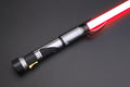 Fallen Count Black Straight Hilt