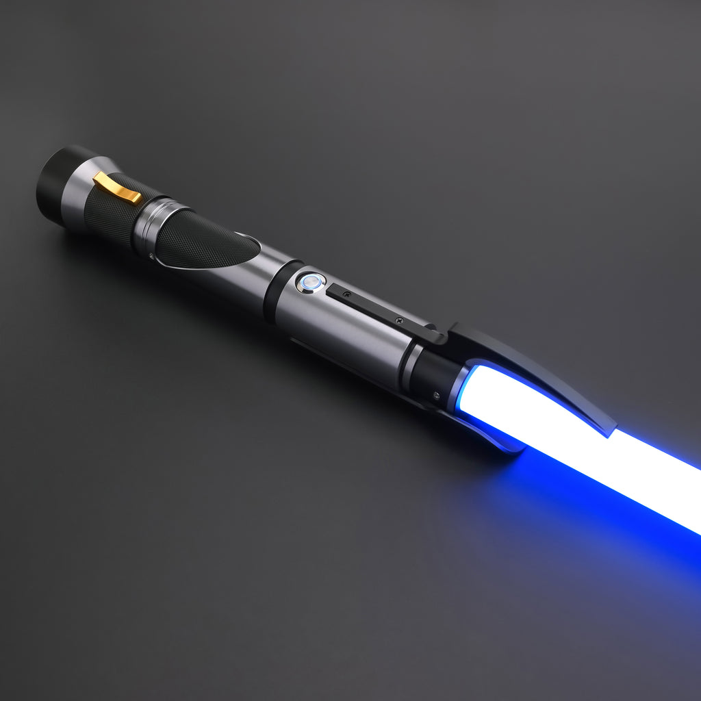 Fallen Count Black Straight Hilt