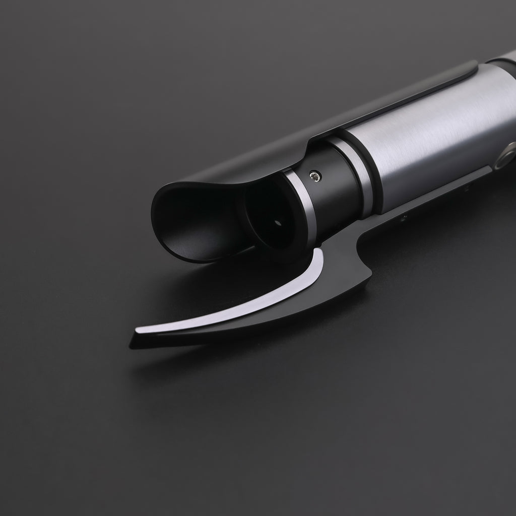 Fallen Count Black Straight Hilt