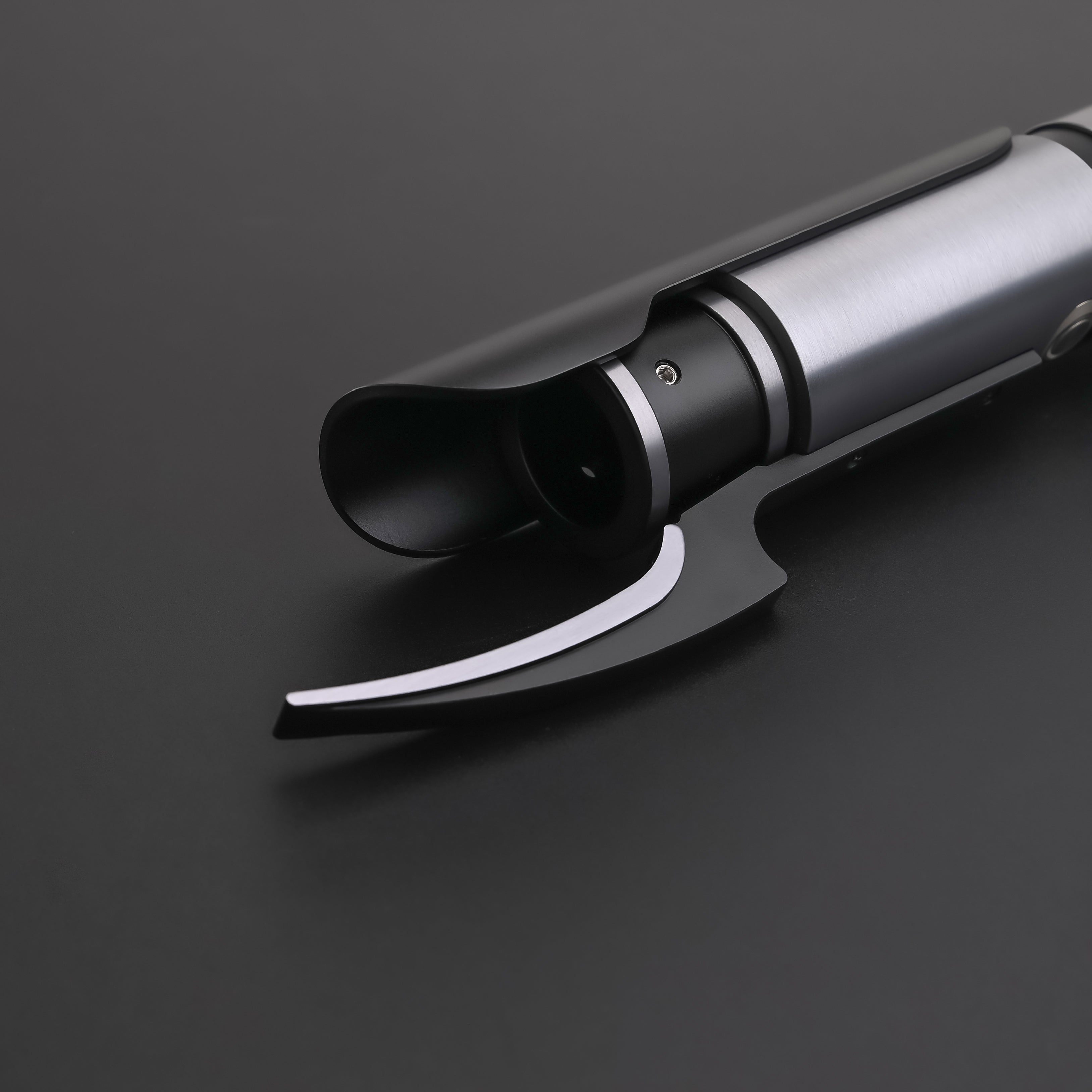 Fallen Count Black Straight Hilt