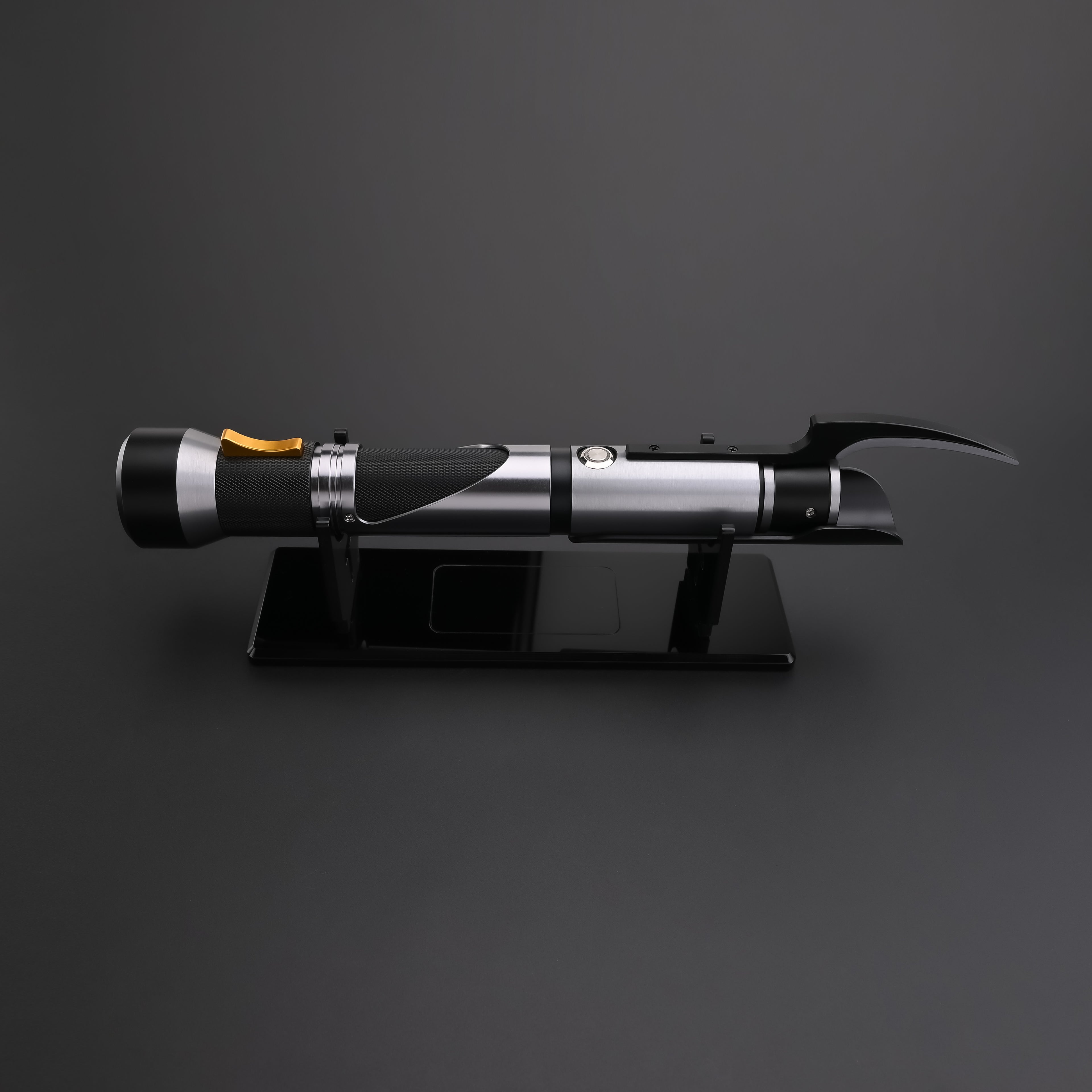 Fallen Count Black Straight Hilt