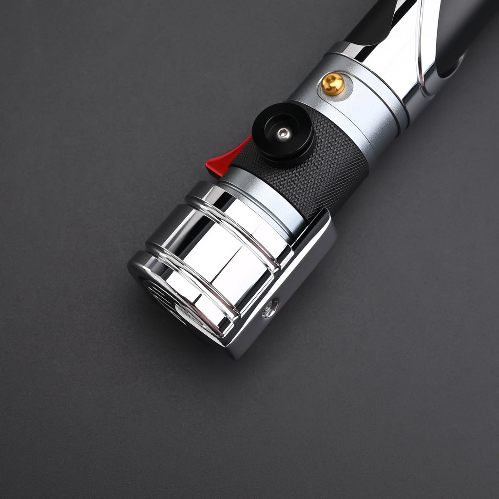 Fallen Count Silver Straight Hilt