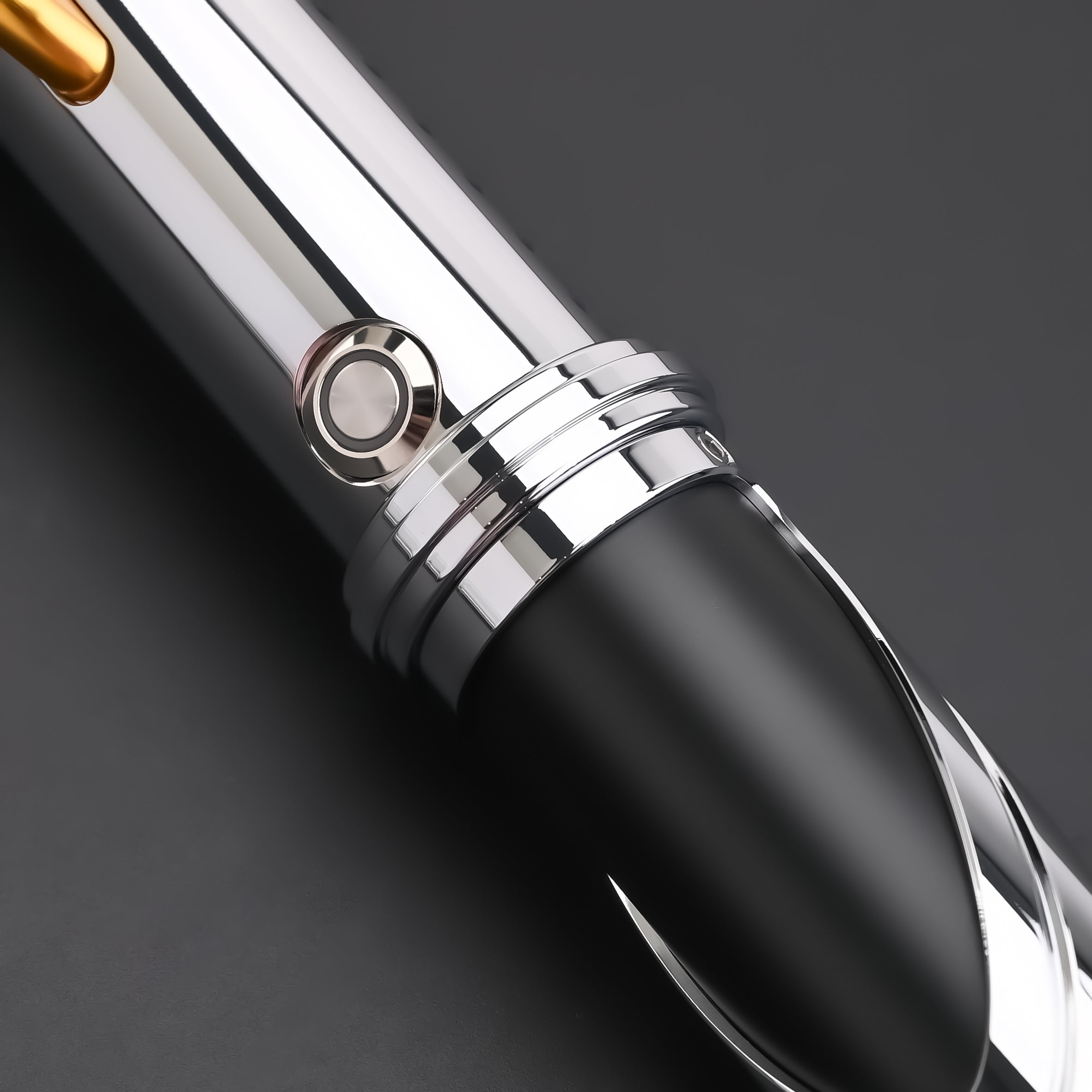 Fallen Count Silver Straight Hilt