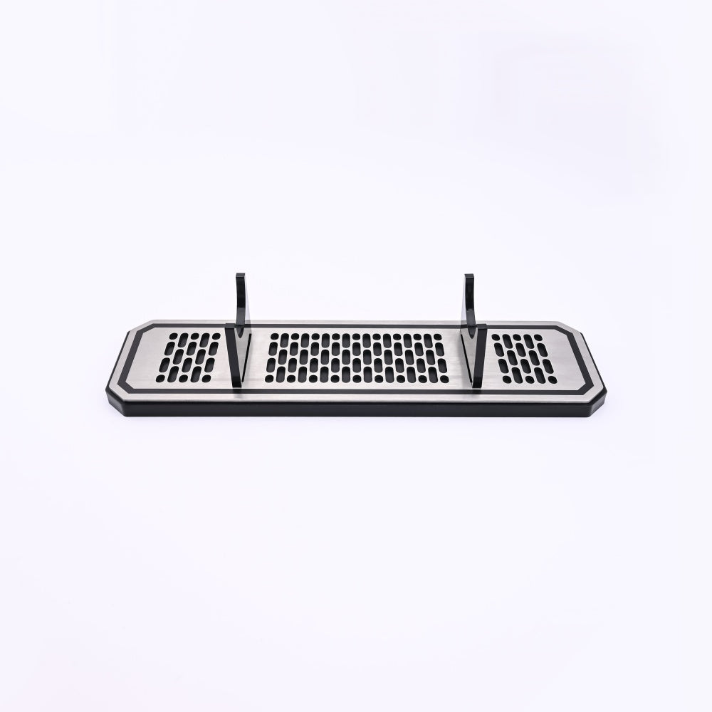 Silver Premium Display Stand