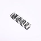 Silver Premium Display Stand