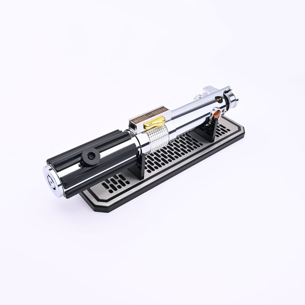 Silver Premium Display Stand