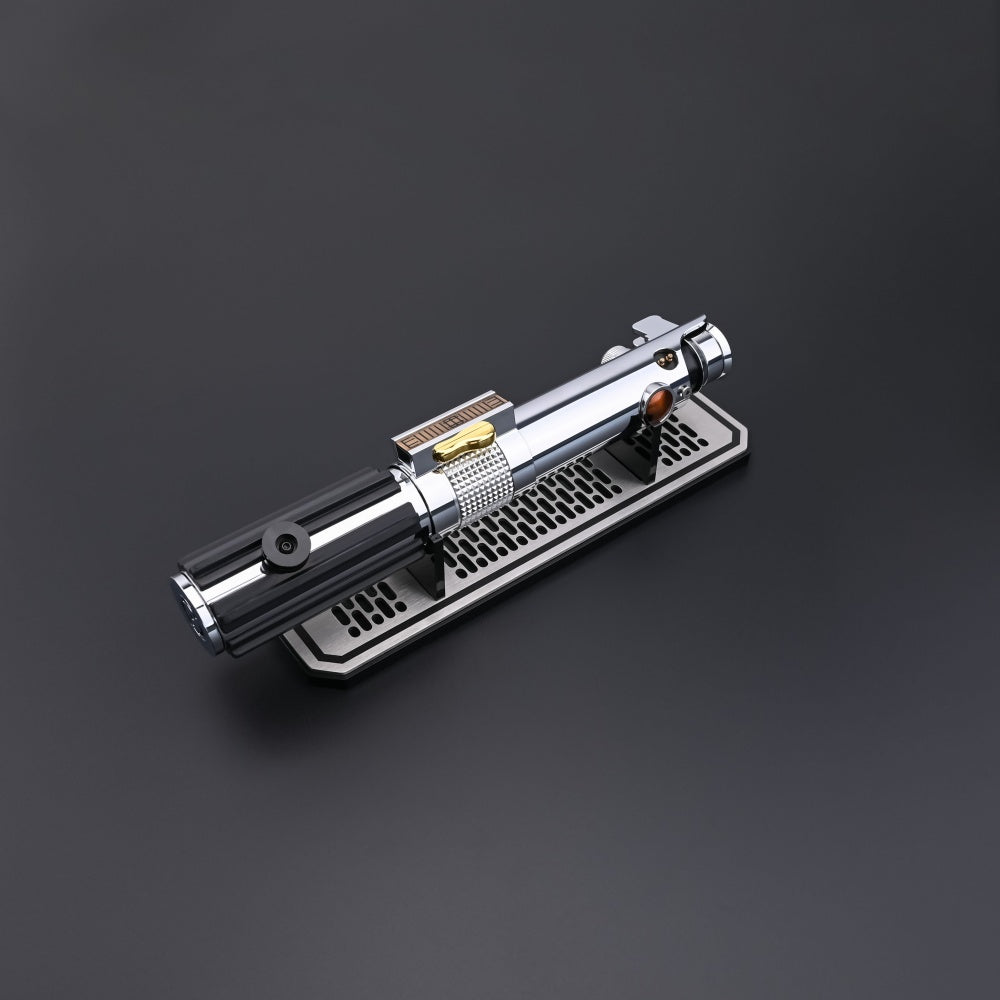 Silver Premium Display Stand