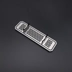 Silver Premium Display Stand