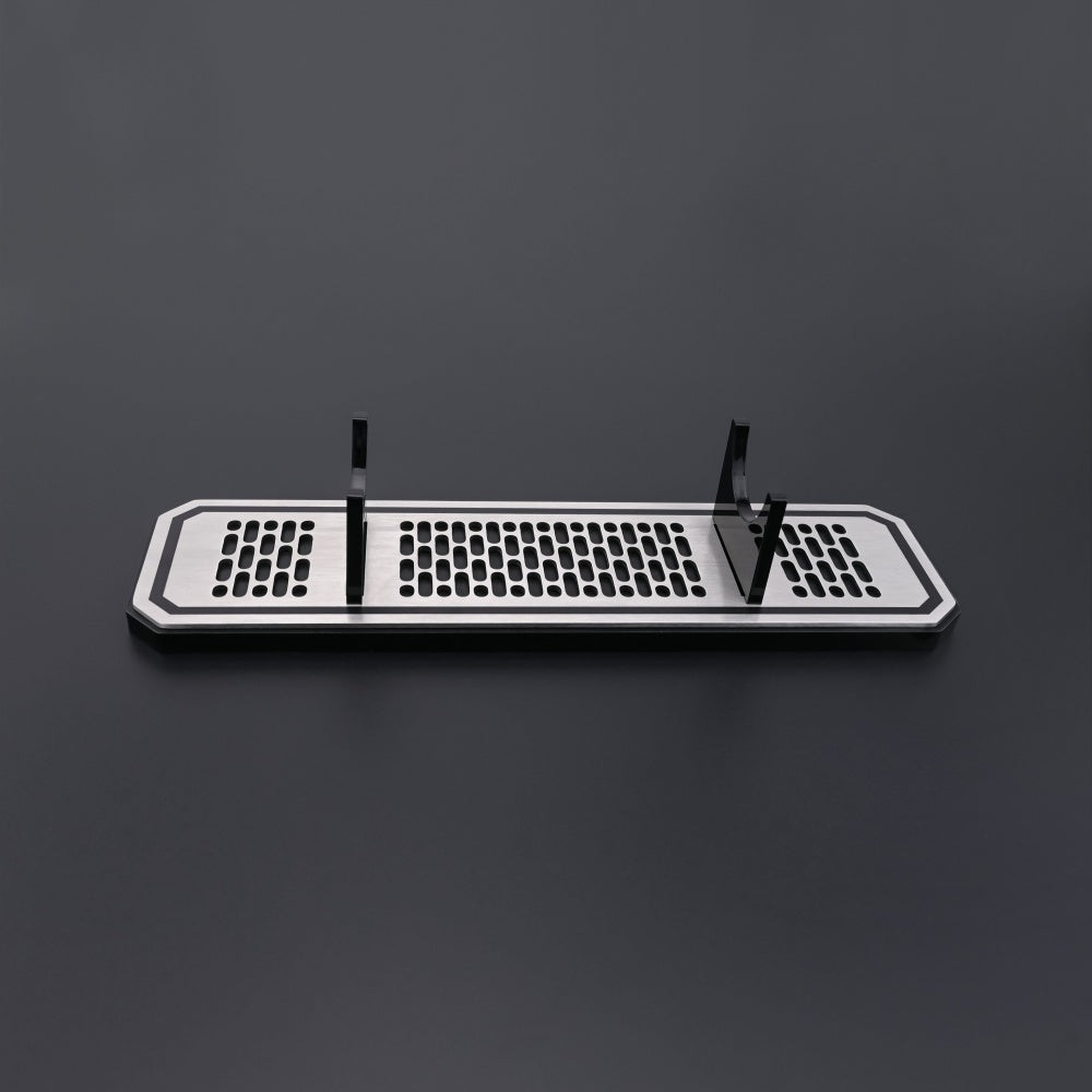 Silver Premium Display Stand