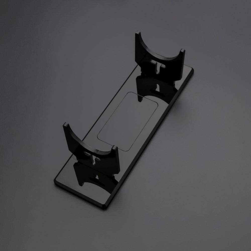 Black Display Stand