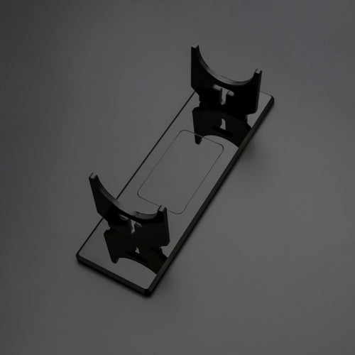 Black Display Stand