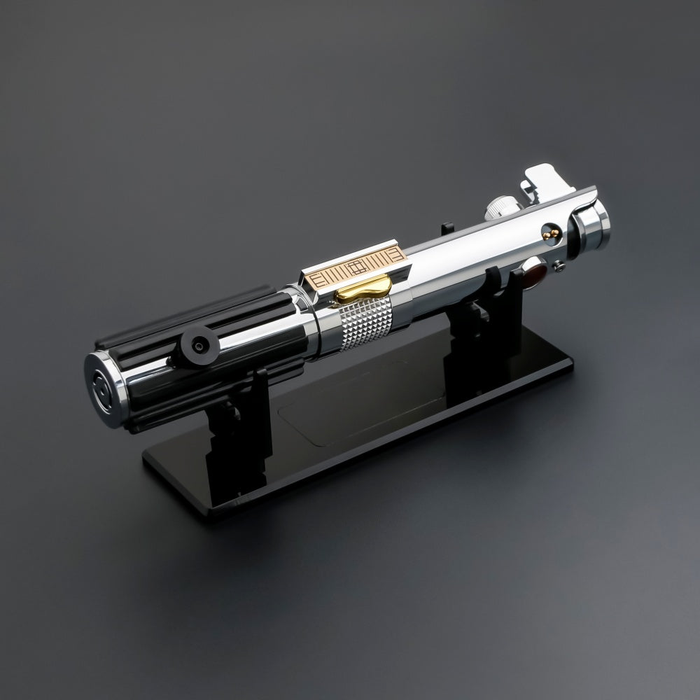 Black Display Stand
