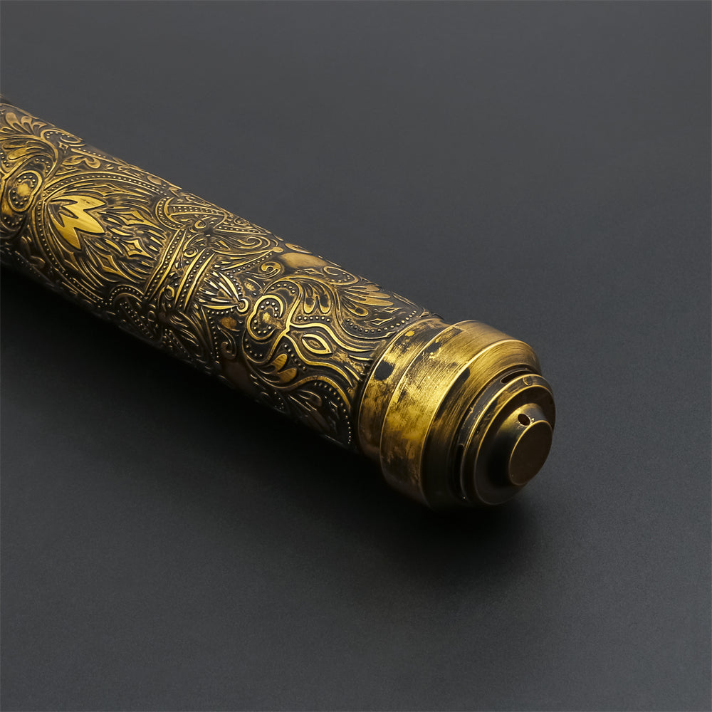 Golden Sentinel