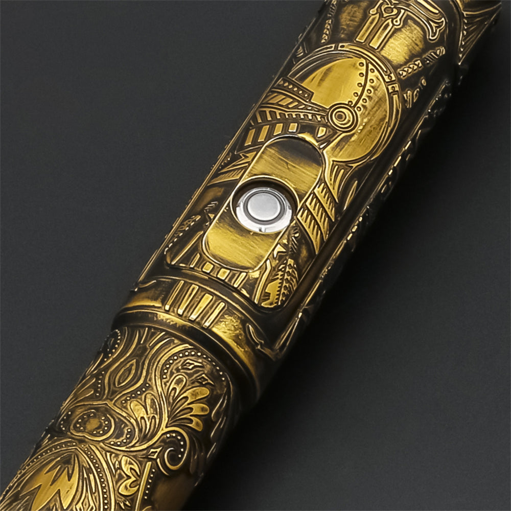 Golden Sentinel