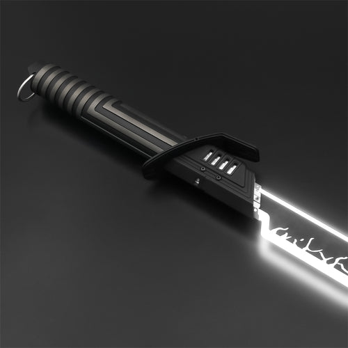 Dark Warrior Clan Leader